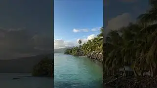 Giant Clam Sanctuary, Samoa 🇼🇸 &ndash; Coastal Magic with Turtles & Giant Clams   #samoa #pacific #travel