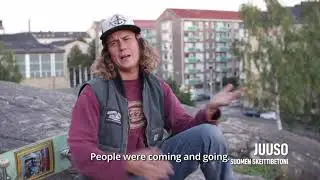 Betonin ehdoilla - Concrete Lifestyle
