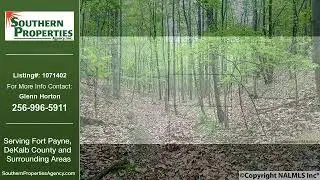 Fort Payne Real Estate Land for Sale. $99,500  - Glenn Horton of southernpropertiesagency.com