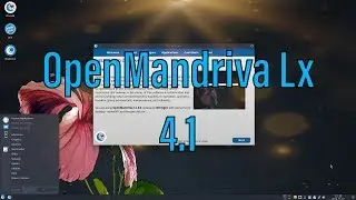 Checking Out OpenMandriva Lx 4.1 Alpha 1