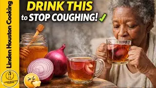 This Strange Onion & Honey Tea Stopped My Cough Overnight&hellip;