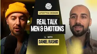 Internal Family Systems (IFS) and Men's Emotional Health with Daniel Rashid