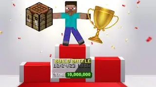 How to Win Hypixel Build Battle