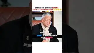 IAMA AN IFSS OFFICERE YOUR FATHER HASS BORN #ias #ips #uosc #ifs #mockinterview #seniority #troll