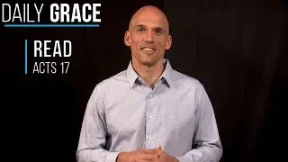 The Gospel Is Strange - Daily Grace 647