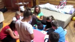 2014 Summer Camp 21 07   27 07 2014