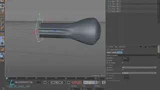 Loft  Cinema 4D beginner tutorial