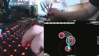 Osu! - HanzeR's map! Nhato - Miss You [Selentia]