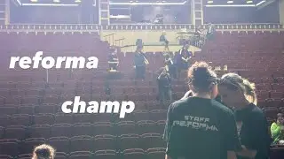 Влог с Reforma champ//2 день//BEAT SOUL STEP