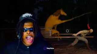 NEVER BUYING A $1 HORROR GAME EVER AGAIN..