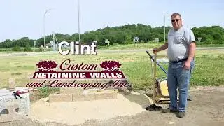 How to Build a Retaining Wall
