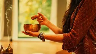 10 Minute Healing Meditation Music &bull; Sound Healing For Deep Relaxation & Stress Relief