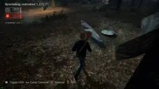 Tommy Jarvis fails