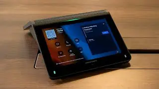 Se hur Crestron UC-MMX30-T förenklar dina Teams-möten