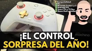 🔥 &iexcl;EL HYPE POR ESTE CONTROL ES REAL! 😱🎮 Pro, barato y &iexcl;compatible con todo!