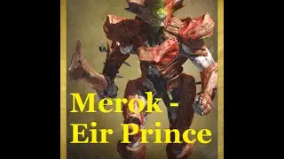 Destiny - Bounty Vanguard Track - Merok , Eir Prince (Heroic)