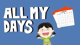 All My Days - Pyjama Drama Learning