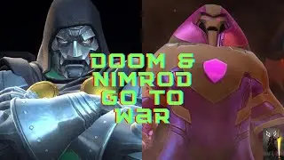 MCOC - Doom & Nimrod Go To AW - Footloose and Kinetic Transference!!