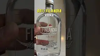 Finlandia vodka, 80% proof &ndash; Epic night loading&hellip; 🕺💥&rdquo;