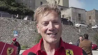 LE FERRARI IN MOSTRA AD ERICE