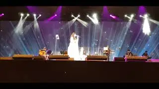 Shreya Ghoshal Live in Concert | Tujh Mein Rab Dikhta Hai - Rab Ne Bana Di Jodi | Dhadak - Dhadak