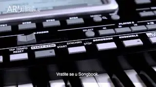 Pa3XLE Songbook