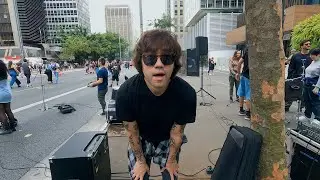 RAWKER - SHOW NA AV. PAULISTA 2024
