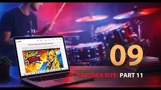 Free and Paid Partner Landing Pages for Digital Products, Free Offer and List Building | Part 11