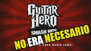 Guitar Hero Smash Hits ¿VALE LA PENA?