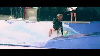 Kinospot Jochen Schweizer Arena / Dezember 2018