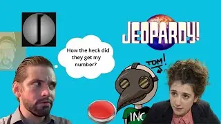 Chaos Jeopardy ft. Glidus, Nick Lutsko & Datura Lacroye SOLVED (maybe)