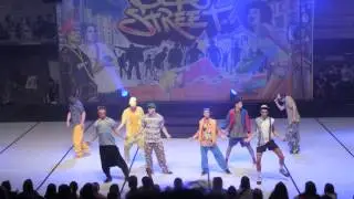 Beat Street 2013 T-Bass Pardubice - Fresh Prince