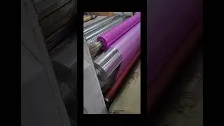 KeRui plastic machinery EVA cast film making machine.which is suitable for bath mat and table mat