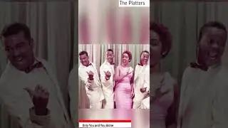 The Platters   Only You  #retromusic #oldies #retro #80smusic #history #love #vintage