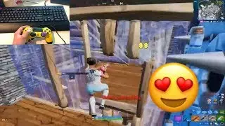 Fastest Controller 90's With Handcam...
