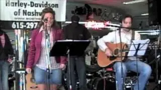 Lisa Fuller plays the NashvilleEar.com Songwriter Stage