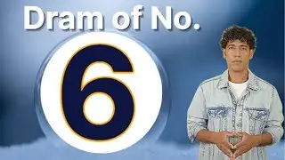 Interpretation of seeing number 6 in a dream