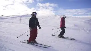 Voss Resort 2021 the largest ski resort in Fjord Norway