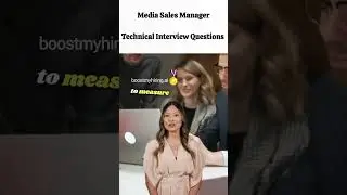 Media Sales Manager Interview Questions #mediasales #radiocity #ahmedabadjobs
