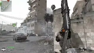 Modern Warfare 2 - Nuke SPAS Crossfire (IW4X)