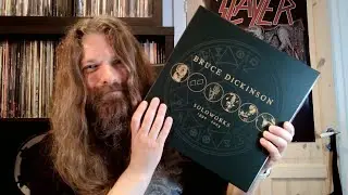 On a Mission from Rock and Metal Plus: Boxsets | also shout-out to DaVil Vinyl