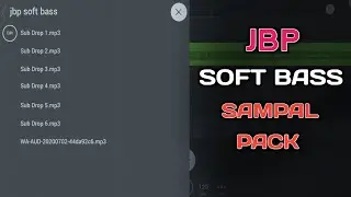 JBP SOFT BASS SEMPAL PACK