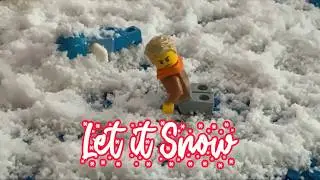Let it Snow | Stop-Motion Christmas Short Film
