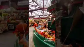 Central Market, St Helier | Jersey