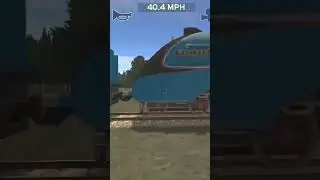 CURESED TRAIN TRAIN AND RAIL YARD SIMULATOR