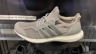 Adidas Ultraboost 5 DNA (серый 3/серый 5/черный) &mdash; код товара: GV8739