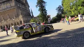 Rally Legends Luso-Bussaco Portugal  2025 | End of the Party | Palace Hotel do Bussaco