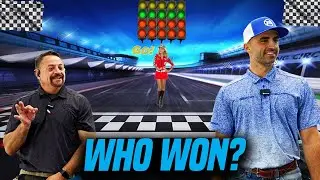 Tint Race: If Jerry Wins, He&rsquo;s the Boss for a Day 😳