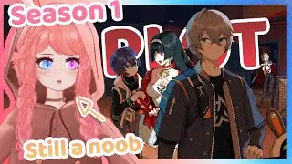 🐇 THE CRUCIAL EVENT WE MISSED🥕 SEASON 1 - WEEK 6 🌸 !discord 💖