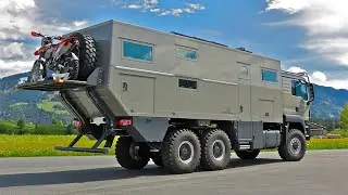 Best expedition vehicles